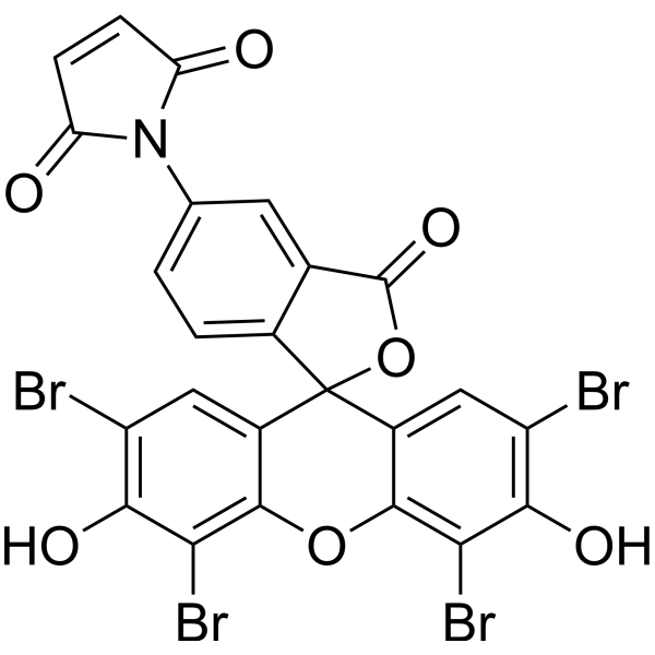 5-Maleimido-eosin 150322-02-4